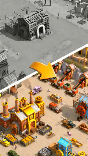 Goldvale Mines screenshot 3
