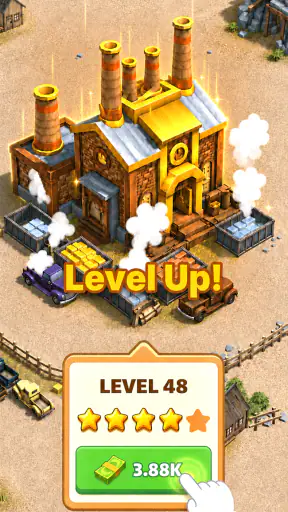 Goldvale Mines screenshot 4