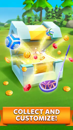 Golf Battle screenshot 11