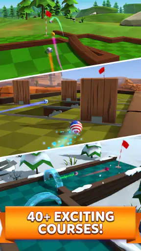 Golf Battle screenshot 12