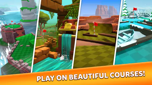 Golf Battle screenshot 7