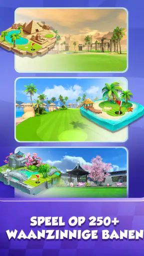 Golf Rival screenshot 11