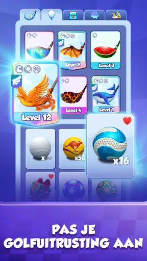 Golf Rival screenshot 12