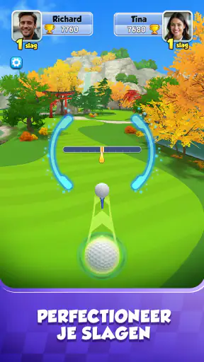 Golf Rival screenshot 3