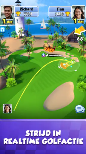 Golf Rival screenshot 9