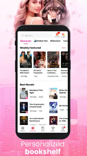 GoodNovel - Booktok, Stories screenshot 3