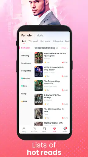 GoodNovel - Booktok, Stories screenshot 5