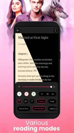 GoodNovel - Booktok, Stories screenshot 6