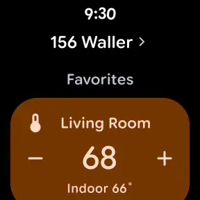Google Home screenshot 12