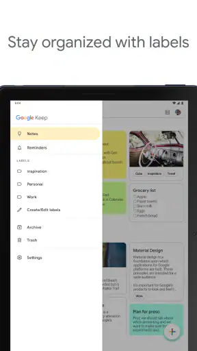 Google Keep screenshot 12