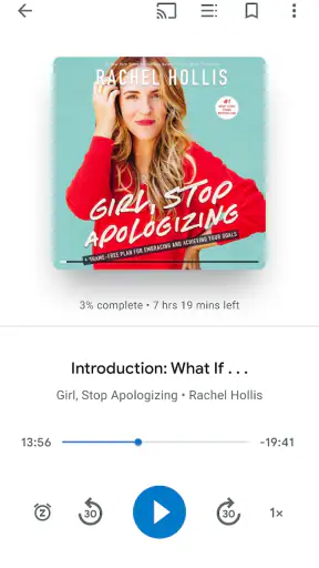 Google Play Boeken screenshot 2