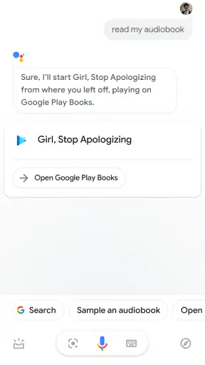 Google Play Boeken screenshot 4