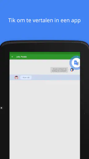 Google Translate screenshot 11