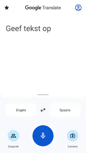 Google Translate screenshot 3
