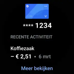 Google Wallet screenshot 11
