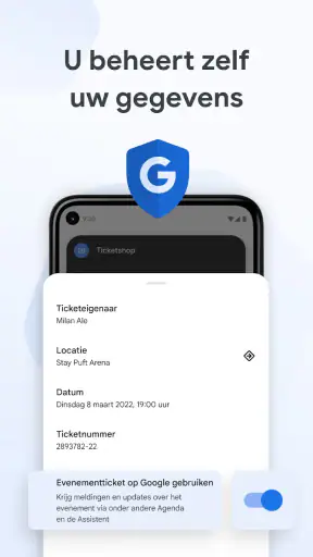 Google Wallet screenshot 3