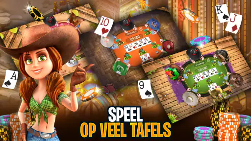 Governor of Poker - Holdem screenshot 3