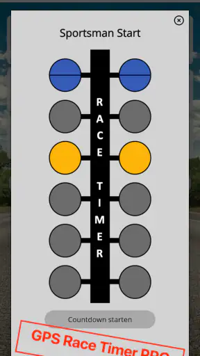 GPS Race Timer screenshot 3