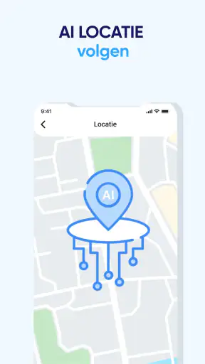 GPS Tracker & Familie Locatie screenshot 2