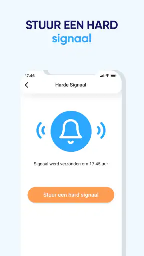 GPS Tracker & Familie Locatie screenshot 5
