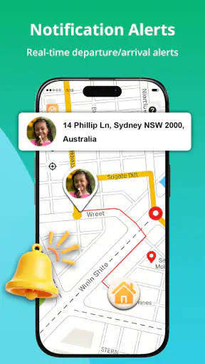 GPS Tracker: Find My Family screenshot 9