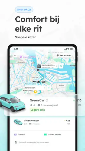 Green SM: Electric Mobility screenshot 10
