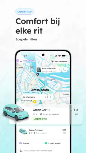 Green SM: Electric Mobility screenshot 4