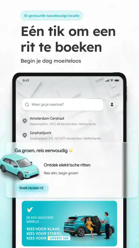 Green SM: Electric Mobility screenshot 8