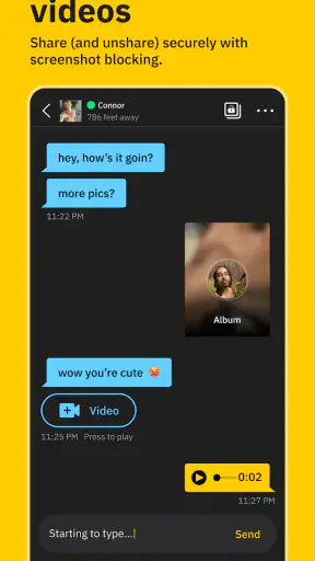 Grindr - Gay Dating & Chat screenshot 3