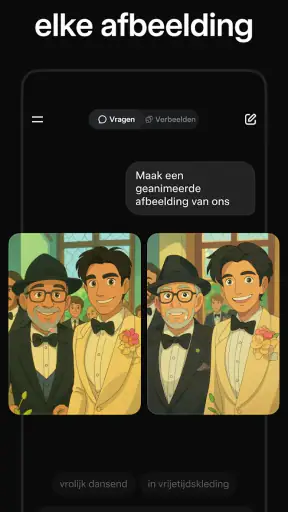 Grok: AI-assistent screenshot 4