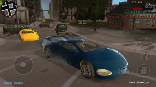 GTA: Liberty City Stories screenshot 10