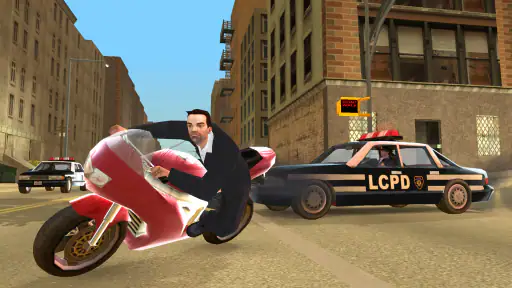 GTA: Liberty City Stories screenshot 9