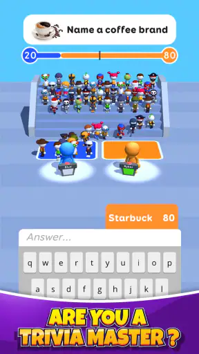 Guess Their Answer - IQ Games screenshot 12