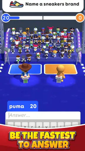 Guess Their Answer - IQ Games screenshot 2