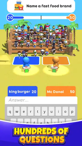 Guess Their Answer - IQ Games screenshot 5