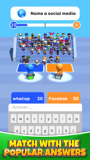 Guess Their Answer - IQ Games screenshot 6
