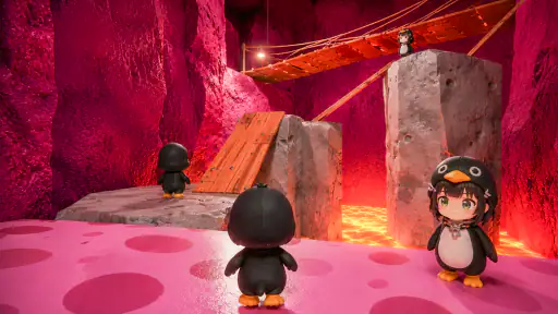 Gugu Gaga Penguin Escape screenshot 7