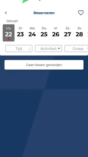 GymOne screenshot 2