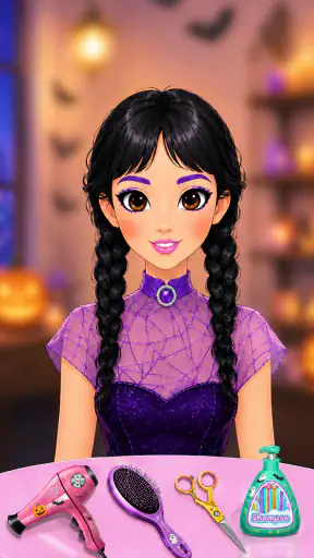 Hair Salon Makeover Studio screenshot 6