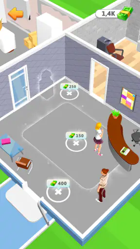 Hair Tattoo: Barber Shop Game screenshot 7