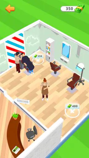 Hair Tattoo: Barber Shop Game screenshot 8