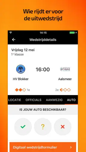 HandbalNL screenshot 7