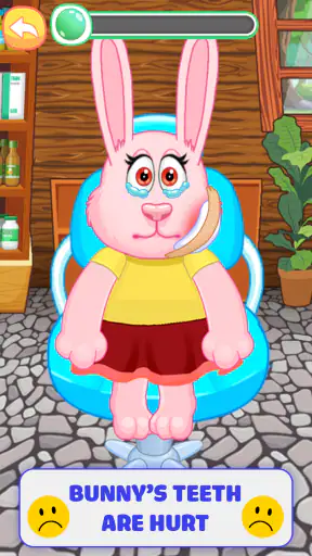 Happy Dentist Game screenshot 9