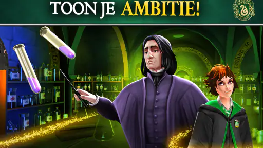 Harry Potter: Hogwarts Mystery screenshot 3