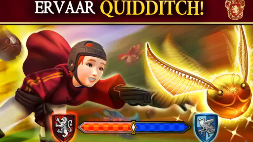 Harry Potter: Hogwarts Mystery screenshot 5
