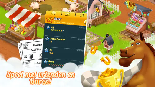 Hay Day screenshot 6