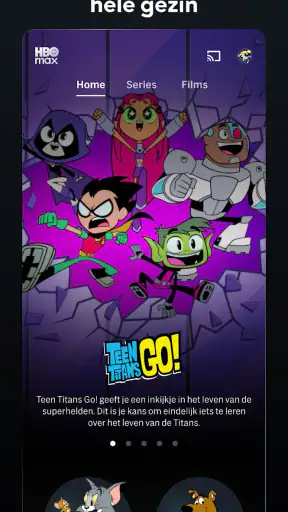 HBO Max: Stream series & films screenshot 5