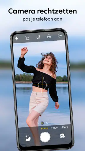 HD-camera voor Android screenshot 3