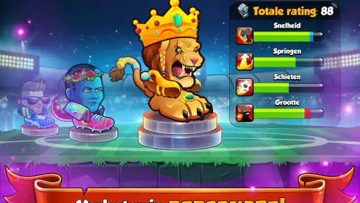 Head Ball 2 - Online Spel screenshot 10