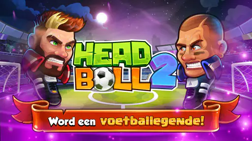 Head Ball 2 - Online Spel screenshot 6